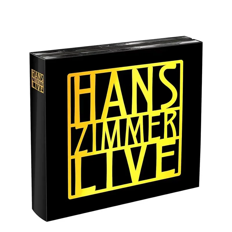 Movies - Hans Zimmer LIVE Banda Sonora de