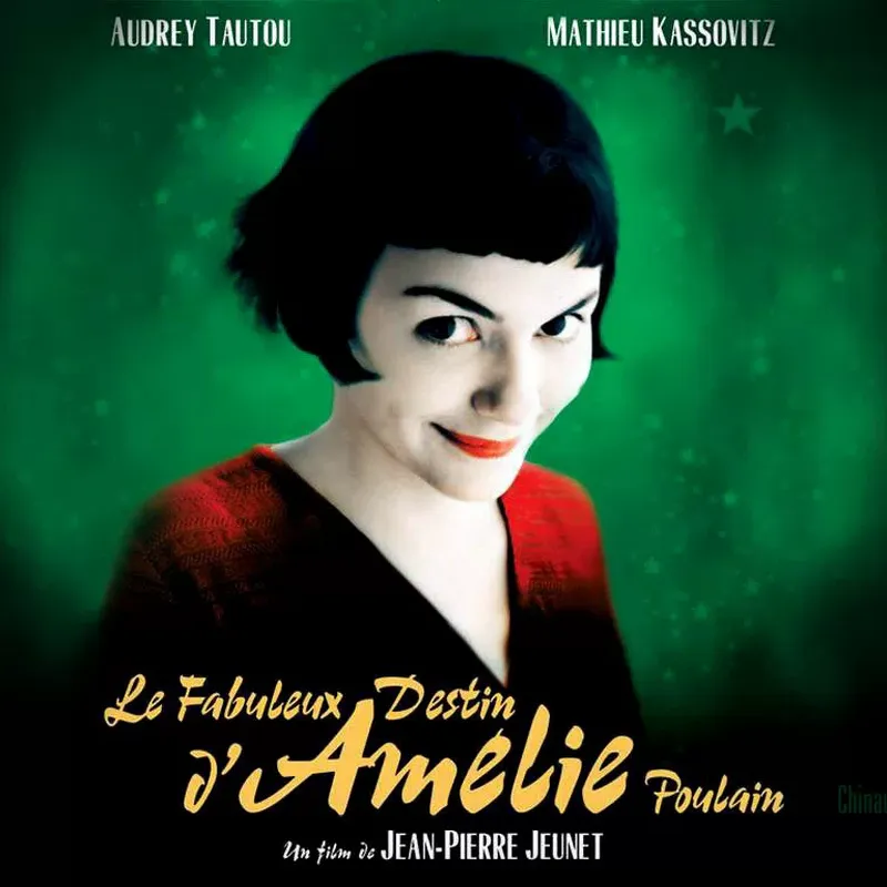 Movies - Para o Filme Angel Amelie: Álbum