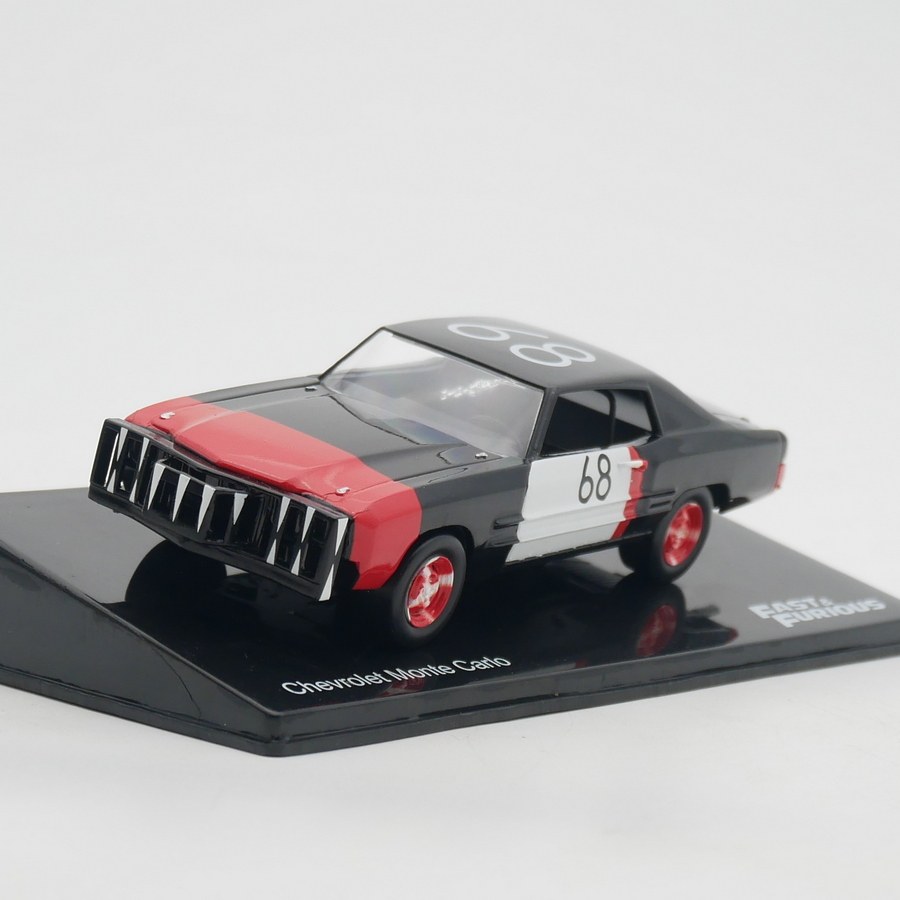 Movies - Modelo de carro Chevrolet Monte Carlo,