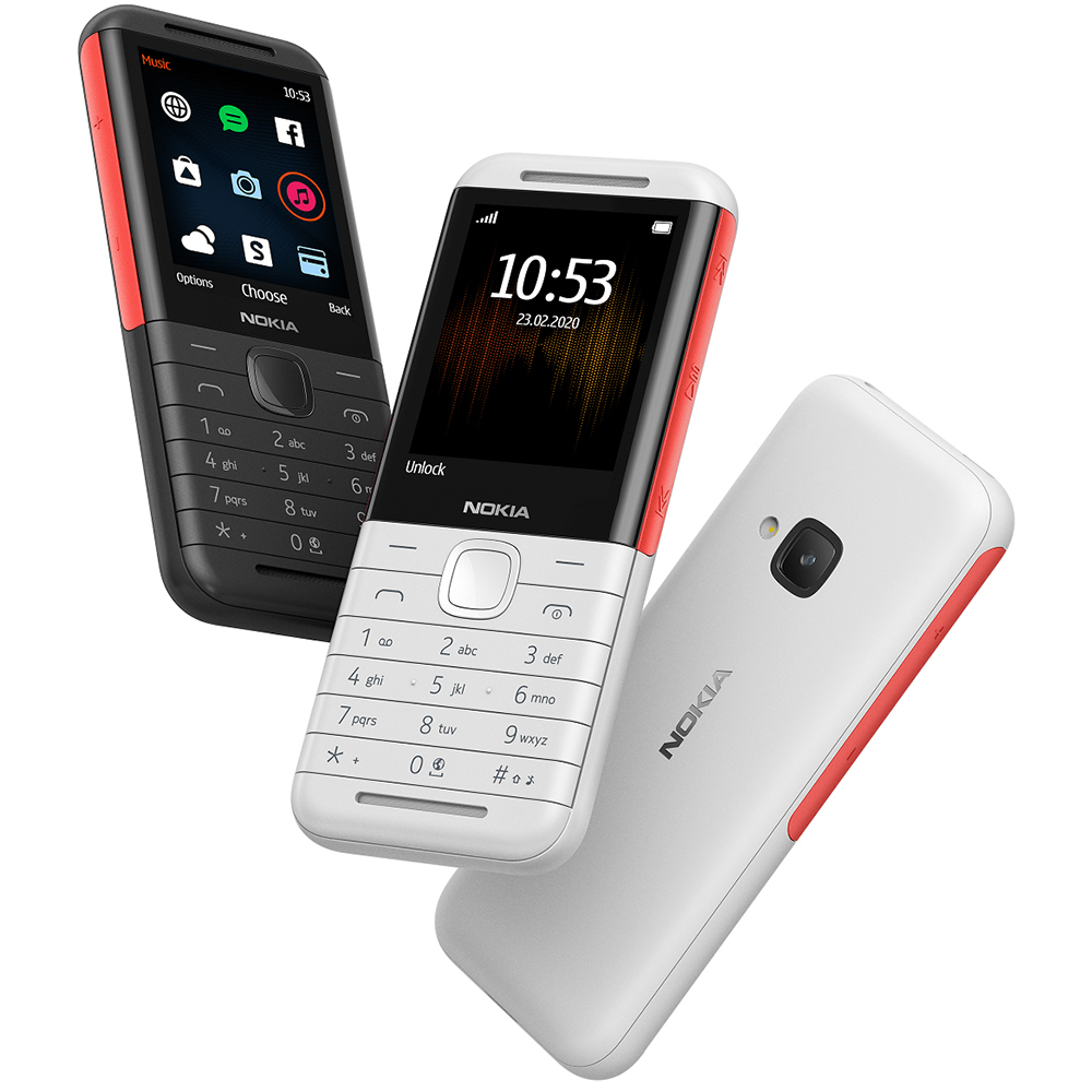 Nokia 5310 2020 Telefone de Ba - Music avaliação e preço