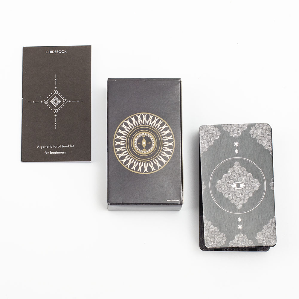 Cartas de tarô de alma simbóli - Tarot Deck With Guidebook avaliação e preço