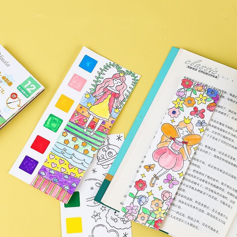 Bview Art Magic Livro de color - Reusable Water Magic Coloring Book avaliação e preço