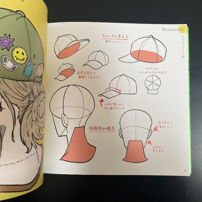 Livro de tutoriais de desenho  - Japanese Manga Drawing Tutorial Book avaliação e preço