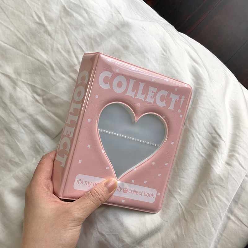 3 polegadas 64 bolsos mini álb - Kpop Photo Card Binder 3 Inch avaliação e preço