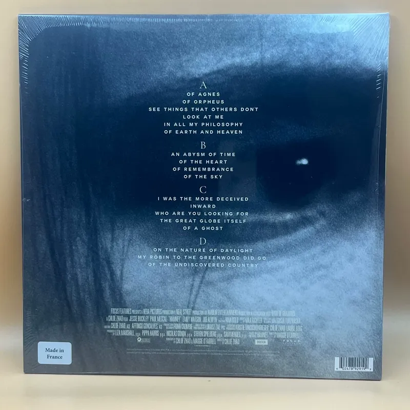 Hamnet - Original Soundtrack d - Movies avaliação e preço