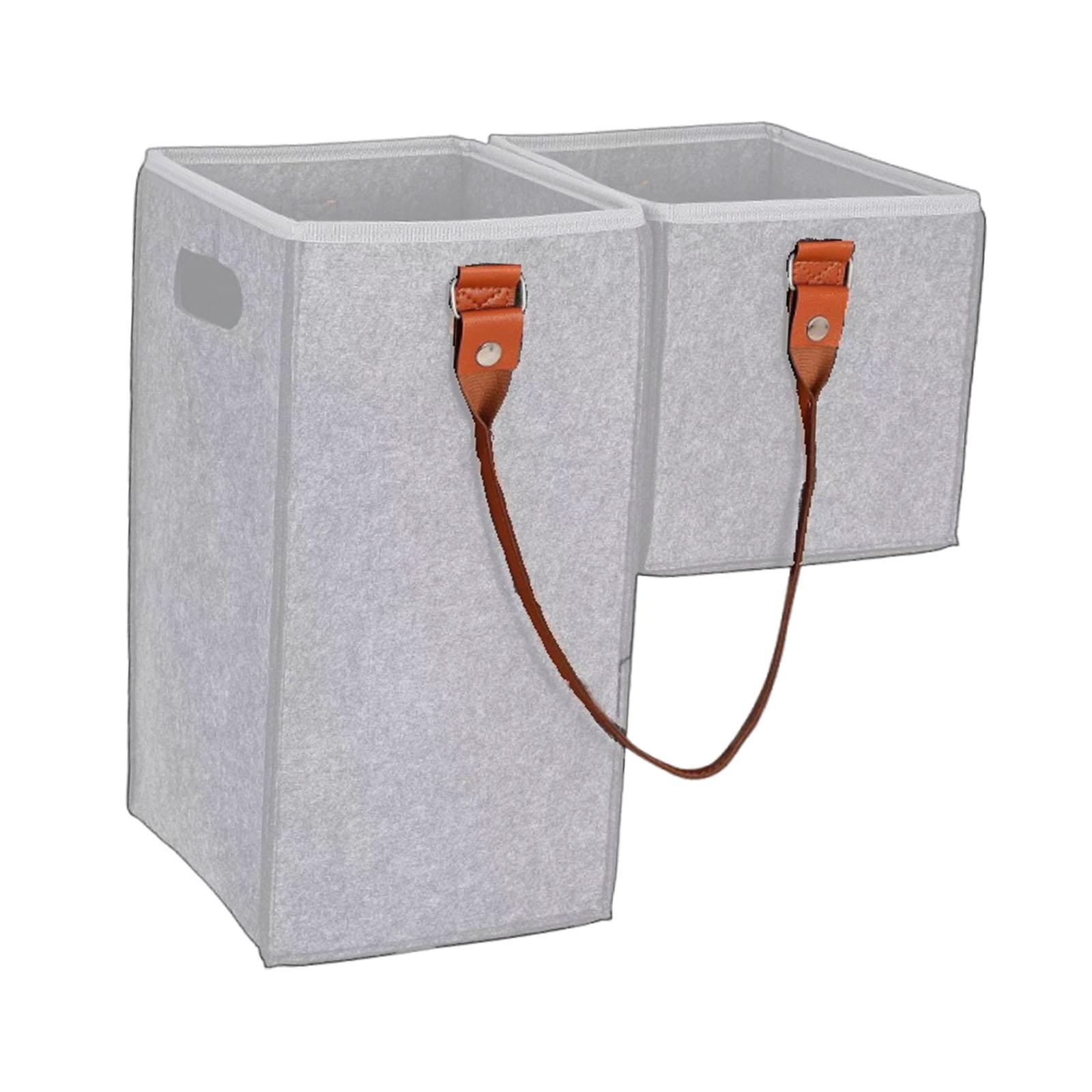 Cesto de Armazenamento de Felt - Books avaliação e preço