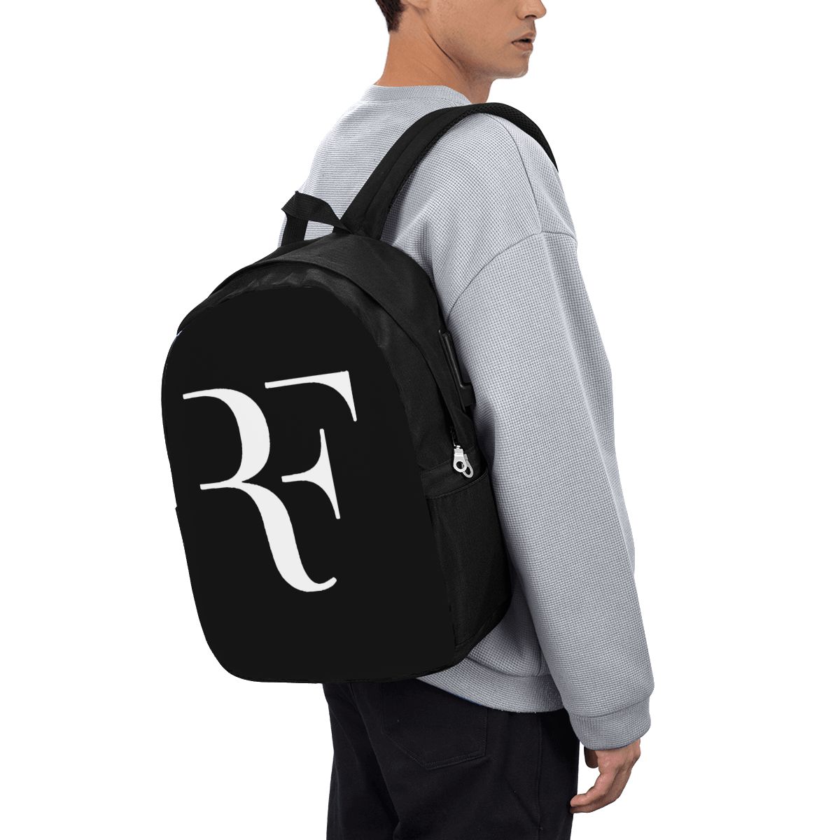 Mochila Roger Federer para via - Books avaliação e preço