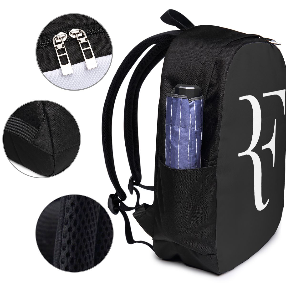 Mochila Roger Federer para via - Books avaliação e preço
