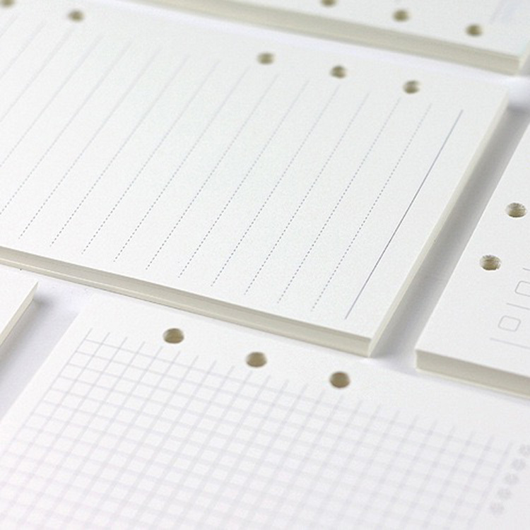A5 a6 a7 folha solta caderno r - A5 Spiral Dotted Grid Notebook avaliação e preço