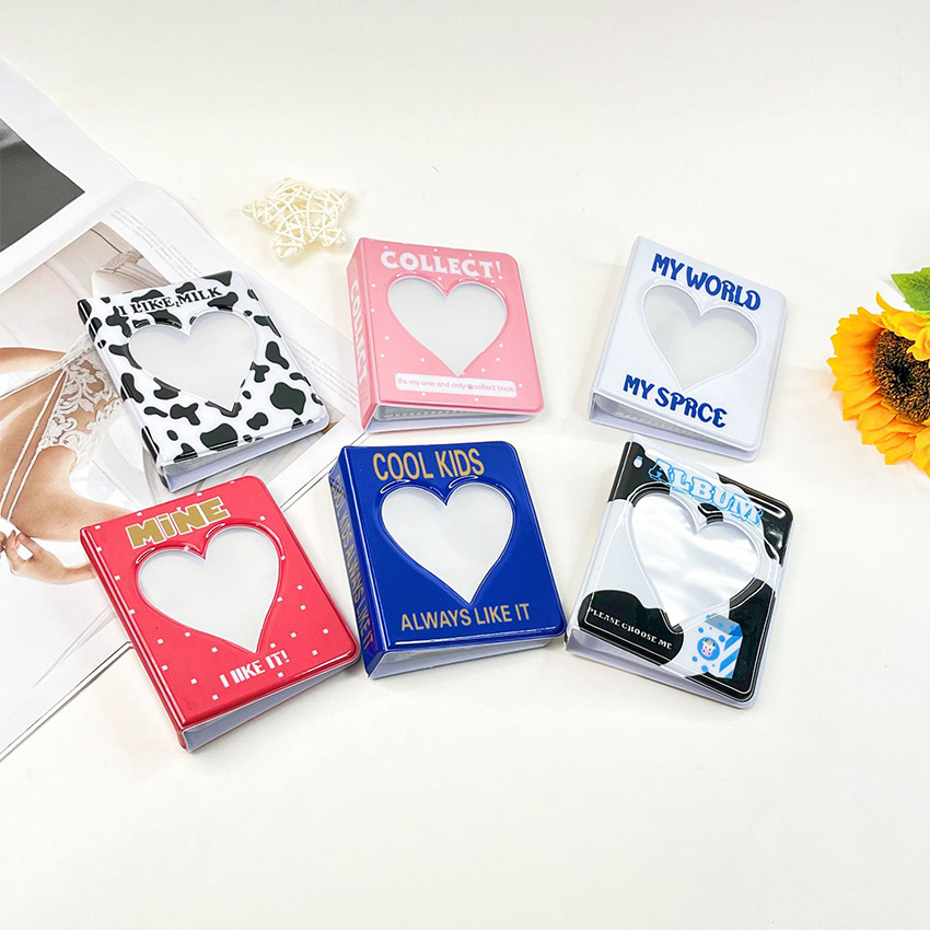 Álbum de Fotos Mini Coreano IN - Kpop Photo Card Binder 3 Inch avaliação e preço