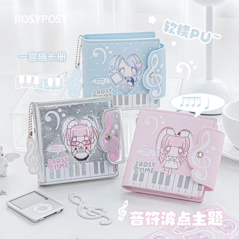 Novo Álbum de Fotos Rosyposy c - Blank Sheet Music Notebook avaliação e preço