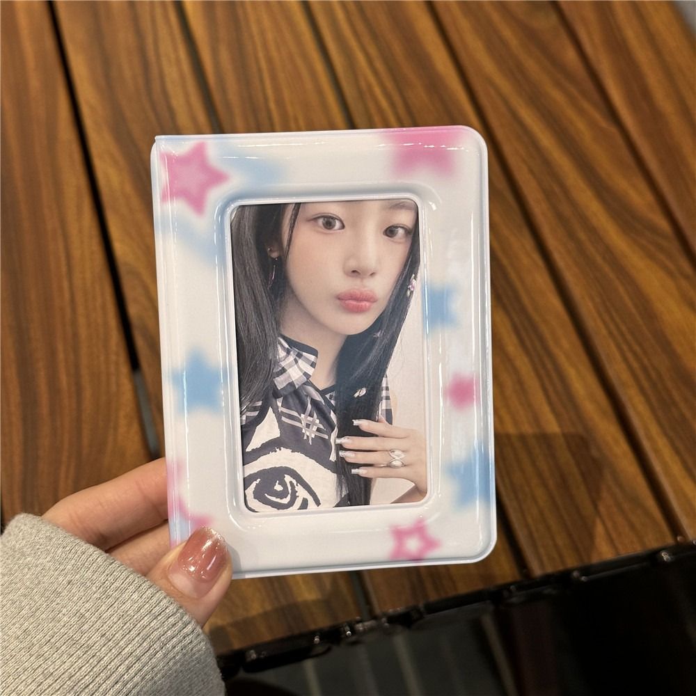 Álbum mini kpop de 3 polegadas - Kpop Photo Card Binder 3 Inch avaliação e preço