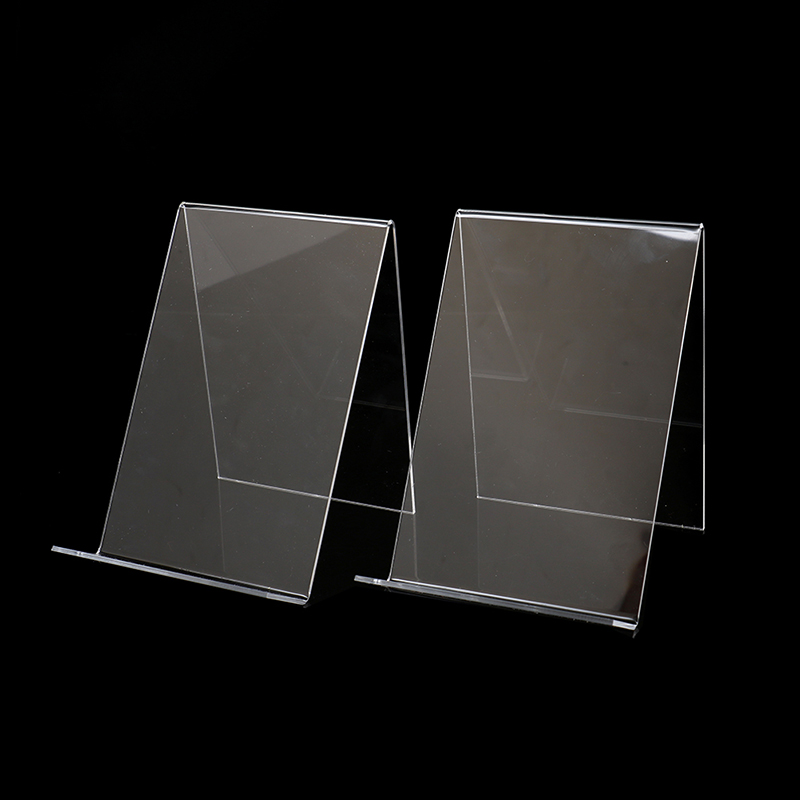 Suporte de acrílico para livro - Clear Acrylic Book Stand Holder avaliação e preço